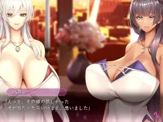 Friends Game 4: NTR Umemaro 3D Anime Erotica