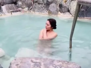 Tochigi Nikko Monkey Hot Springs Porn