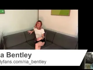 Ria Bentley Interview - Sizzling Confessions