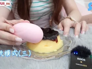 (IG: @wuwur_0217) Challenging Girl to 'Lick 1 Million Times' - Will She Cum?【G-Spot Quest? Click Now for the Royal Path!】 #SVAKOM Peach Swine Suck & Lick ❤️ Pulsating Heart Egg Masseuse