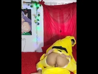 Hot Picachu Costumes: Delicious Blowjobs & Fucks - Watch Now!