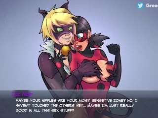 Miraculous Ladybug Story 5: Explicit Encounters