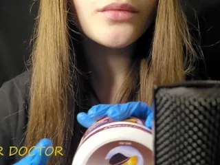 Intense ASMR Mouth Sounds Sleep Whisper ASMR