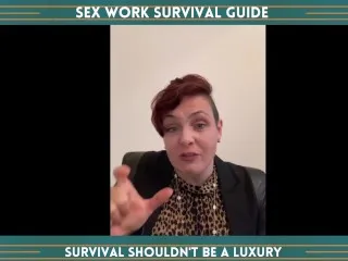 Sex Work Legal Ramifications '21 Conference