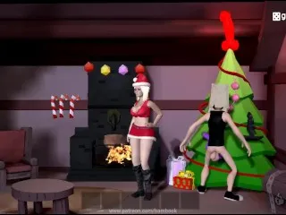 Jingle Balls: Raw Hardcore by Fuckerman & LoveSkySan69