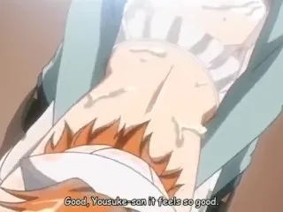 Young Nurse Sucks Cock