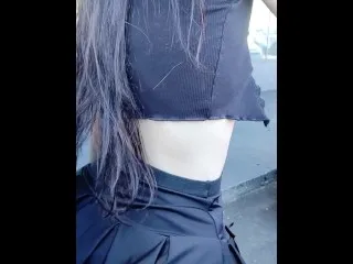 Storefront Sex: Xxx Star1 & Xxx Star2