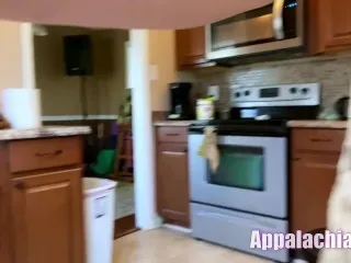 Kitchen Sex Play