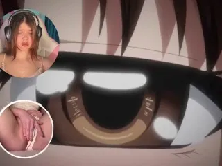 Innocent Girl's 1st Porn Reaction & Losing Virginity to Hentai