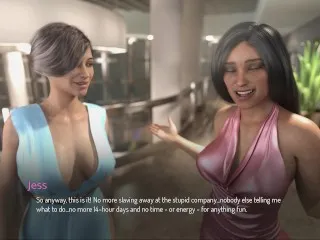 Hardcore Collegebound 227 [PC Gameplay] HD Porn Scene