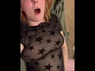 Intense Pregnancy Orgasms Vol 2