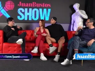 Jessica Sodi, Top Porn Stars, Compilation 2024 in Juan Bustos Show