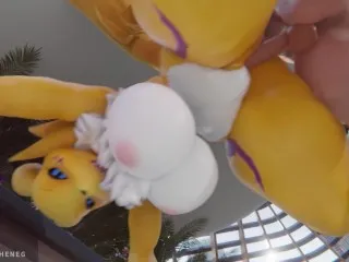 Renamon Volume 4 - Best Furry Scenes