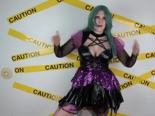 Halloween Costume Try-Ons: Sexy & Naughty (YouTube)