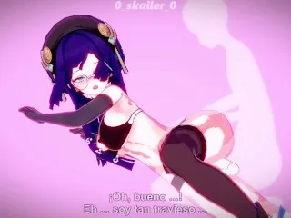 Hardcore Honkai Star Rail - PELA Scene