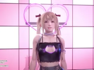 [MMD] STAYC - Teddy Bear Marie Rose X-Rated Kpop Dance 4K UHD 60FPS DOA Uncensored