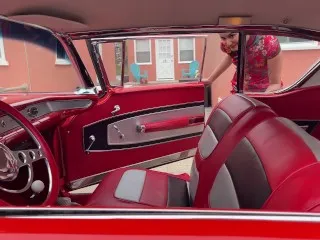 1958 Impala XXX Ride