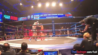 Muay Thai Fight Intense > Wild Sex