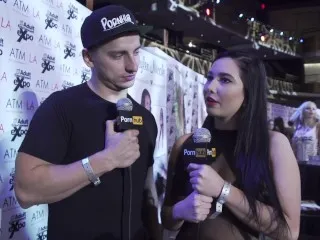 Missy Martinez, Karlee Grey - AVN 2016 Exclusive Interview