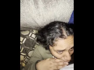 Indian Girl Craves Oral Sex