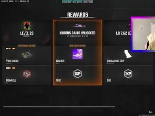 BlackOps6: DarkMatterEp3, RoadToDomination (LR762)