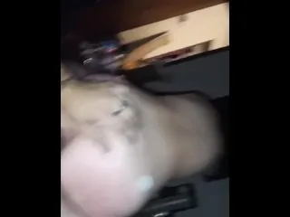 Daddy Roughly Fucks & Makes Me Cum