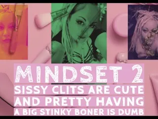 Sexy Mindset2 - Cute Sissy Clits & Big Boners