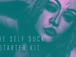 Enhanced Self-Suck Starter Kit - Intense Porn Experience