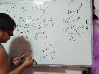 Brazil Math Olympics XXX Algebra Porn