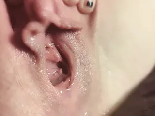 Dorian Spice HD: Deep Throat & Gushing Orgasm!!!