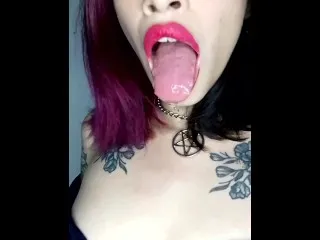 Wet Tits Under Clothes - Intense Oral Action