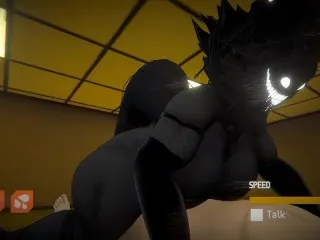 Smiler's Den Hentai Gameplay