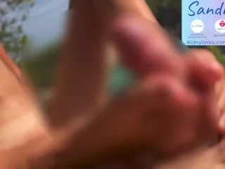 Sexy Latina Footjob on Menorca - Hardcore Action