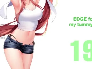 Monika Hentai JOI - Doki Doki Lit Club Yandere-Femdom Footplay