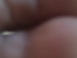 Intense POV Toe Smothering