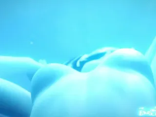 Honkai Star Rail: Jingliu Underwater Hentai Thrusting Intensely