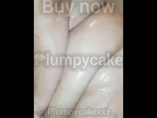 SSBBW MILF Bath Play