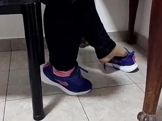 Foot Fetish Showcase