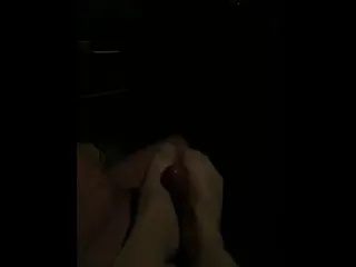 Footjob in Car with Chinese Star