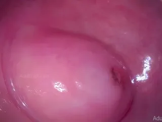 Throbbing Cervix & Fast Pulse 4K