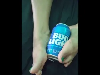 Budlight Feet & Toes Action