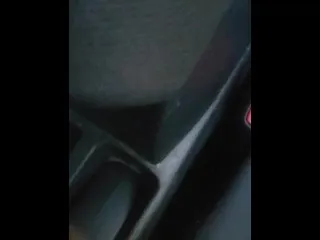 Squirting with a Stranger