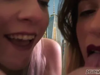 Giantess Snacks Hardcore Movie