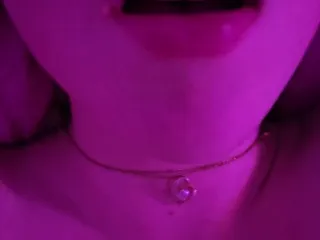 Teens Cum Filled POV - Squirting, Wet Fingering, Moaning