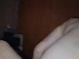 Red Friend's Hot Ass Action