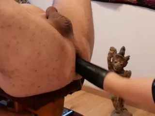 Hardcore Gaping Training