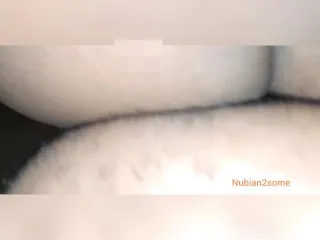Big Booty Pound & Cumshot
