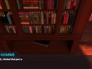 Hardcore Library Dreams 6