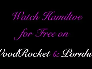 Hardcore Hamilton Porn Parody Preview