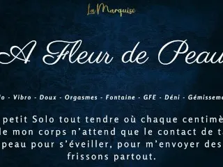 Dirty French Talk: Fuck & Cum